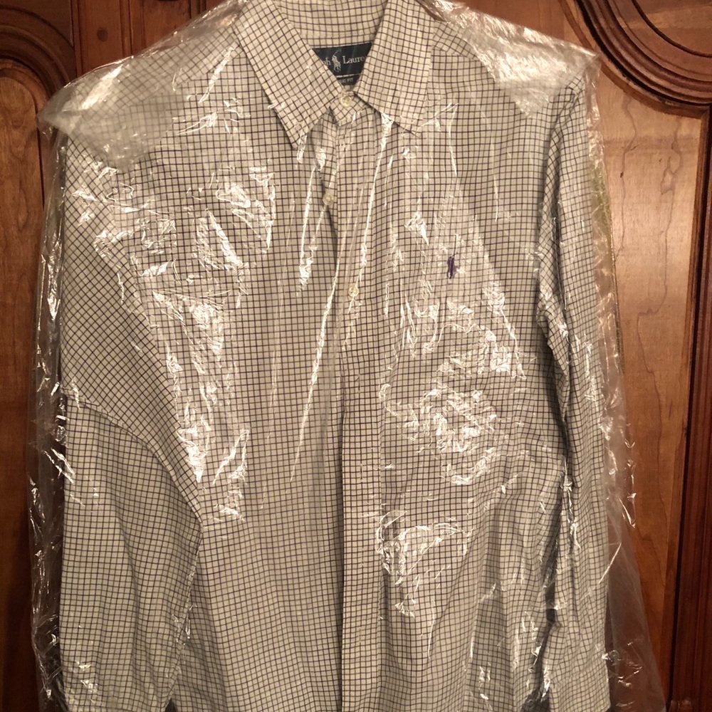 Ralph Lauren button down shirt - classic fit